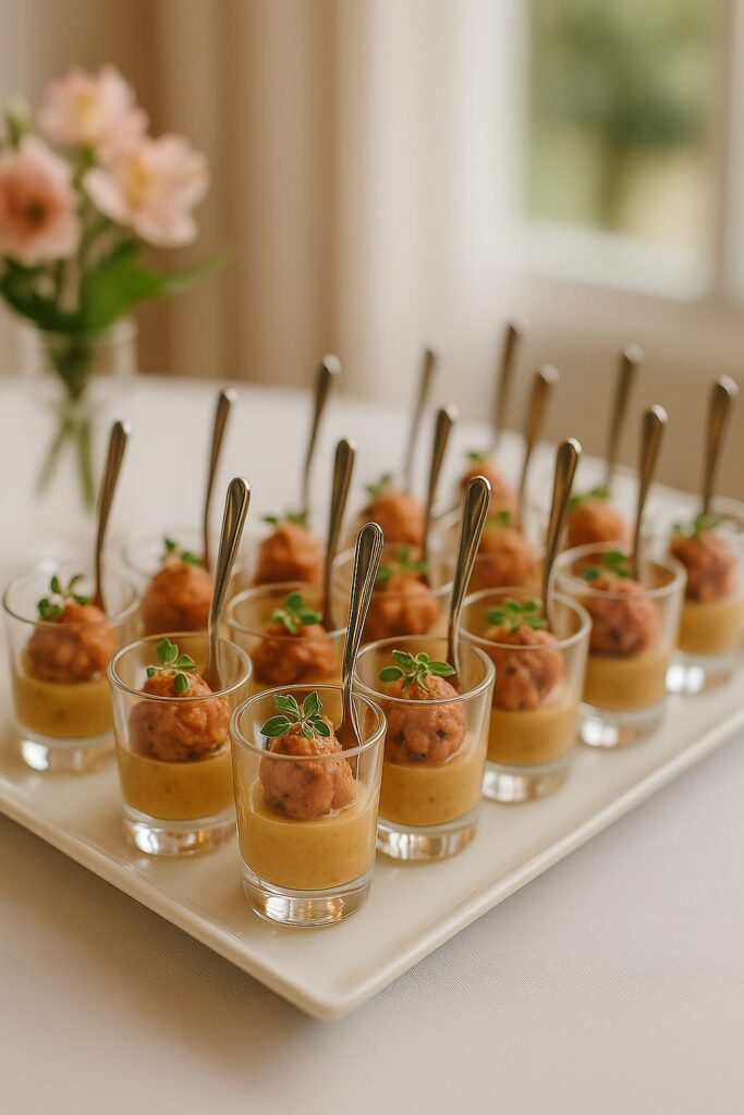 MINI CROQUETAS DE JAMON